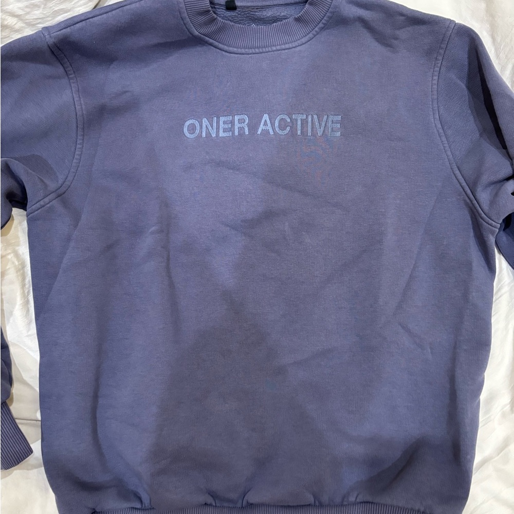 Oner Active Slate Blue Sweater